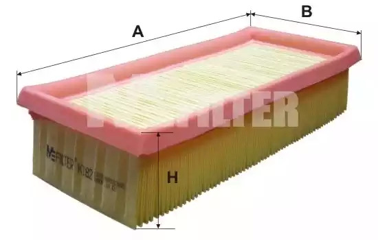 Фильтр MFILTER K 182